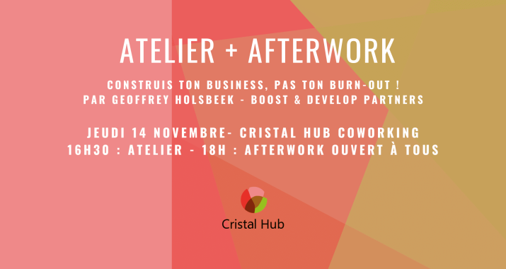 14novembre24 atelier et afterwork